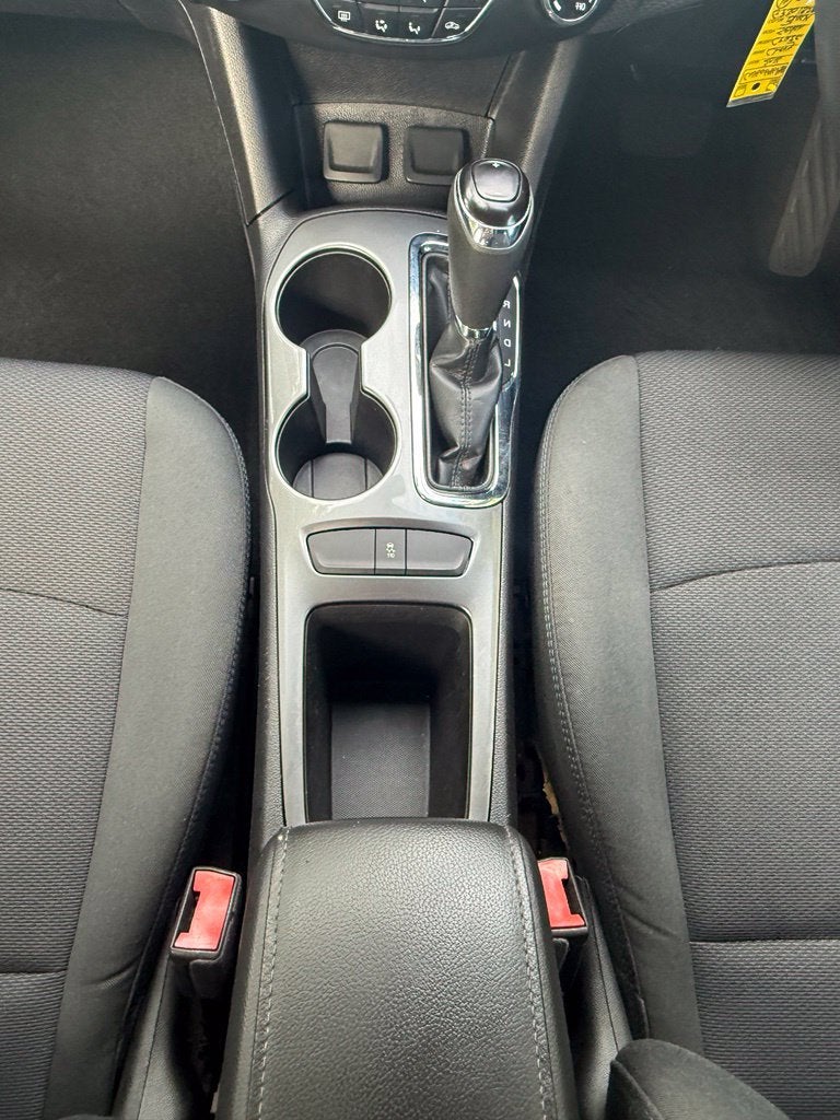 2016 Chevrolet Cruze LT