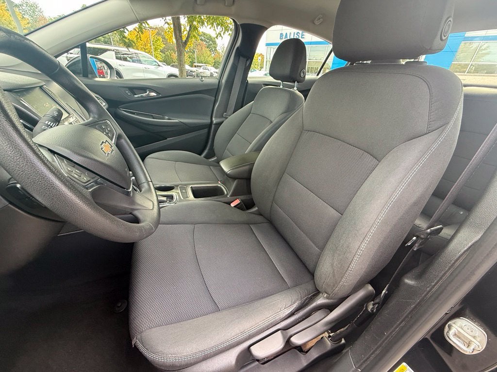 2016 Chevrolet Cruze LT