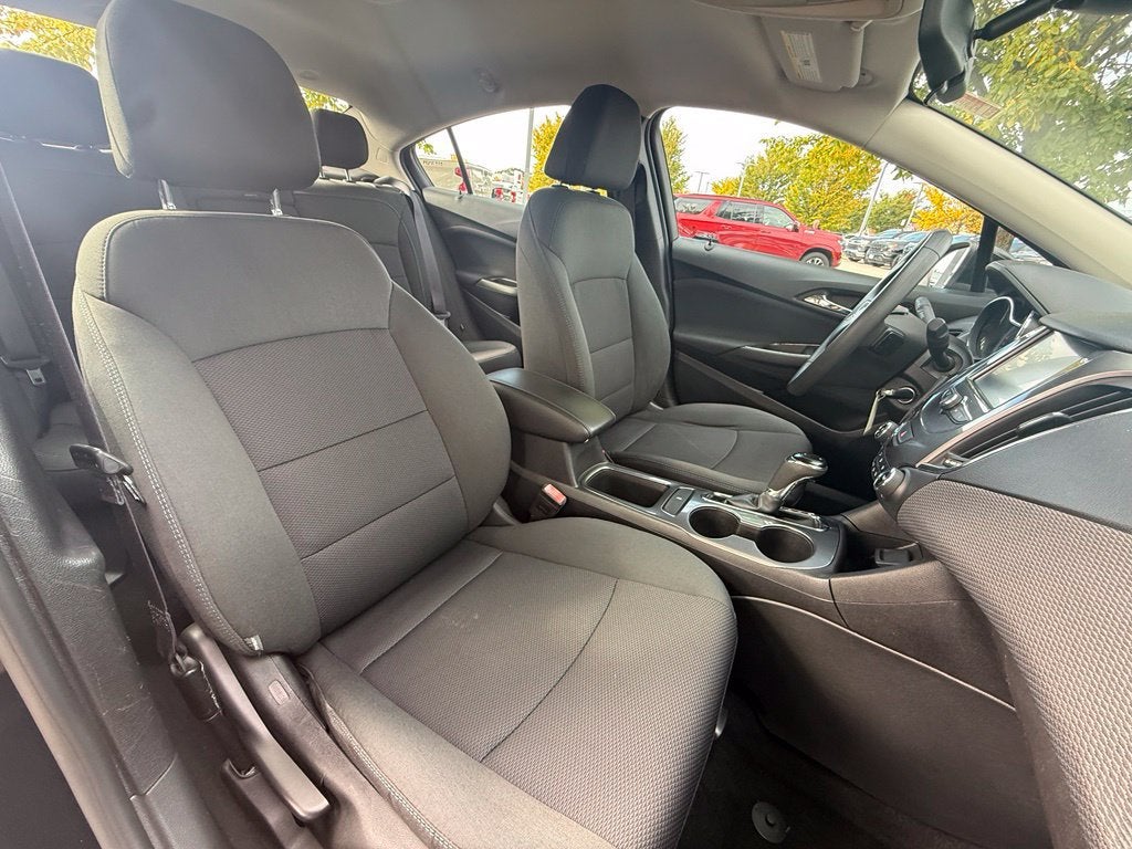 2016 Chevrolet Cruze LT