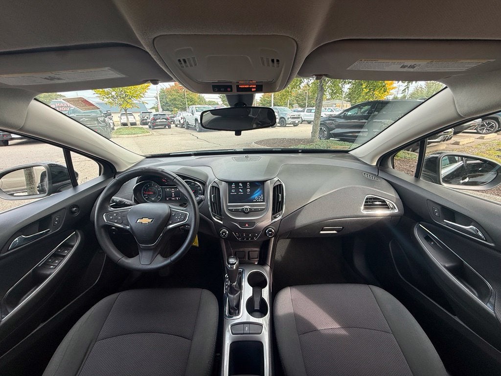 2016 Chevrolet Cruze LT
