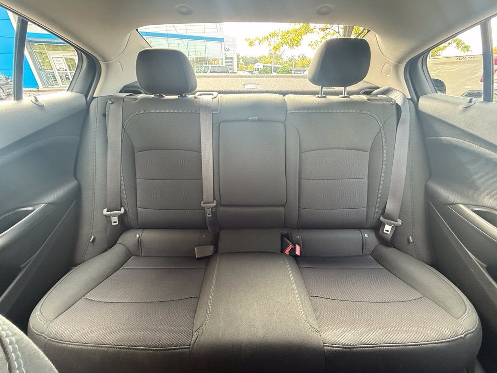 2016 Chevrolet Cruze LT