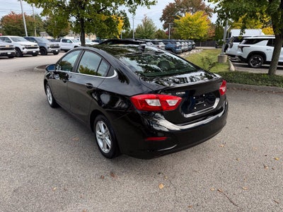 2016 Chevrolet Cruze LT