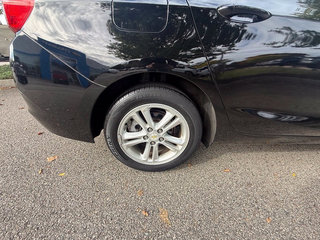 2016 Chevrolet Cruze LT