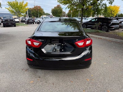 2016 Chevrolet Cruze LT