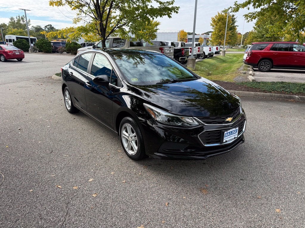 2016 Chevrolet Cruze LT