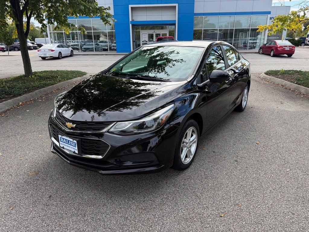 2016 Chevrolet Cruze LT