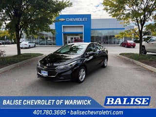 2016 Chevrolet Cruze LT