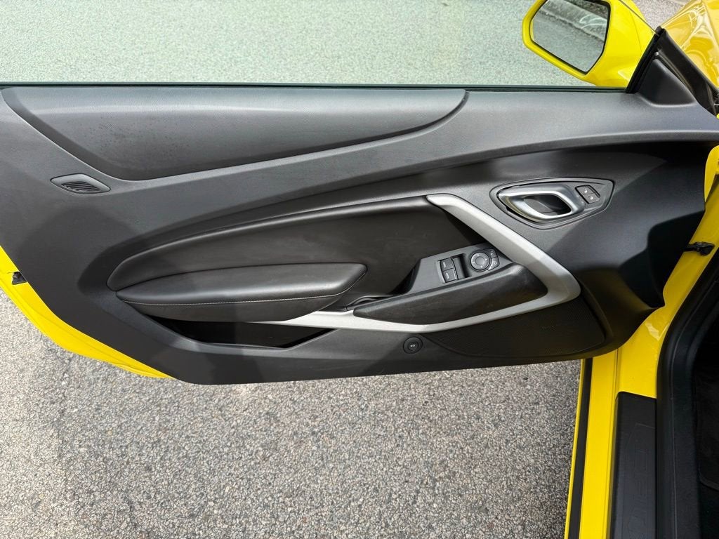 2018 Chevrolet Camaro 1LT