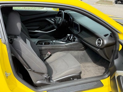 2018 Chevrolet Camaro 1LT