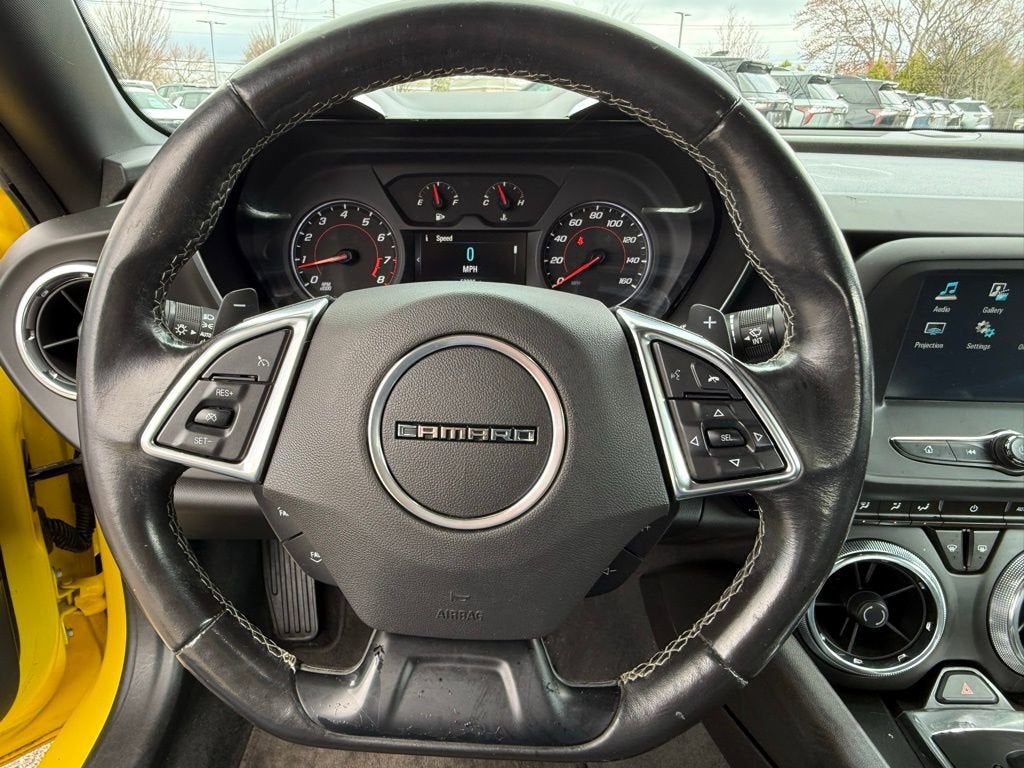 2018 Chevrolet Camaro 1LT