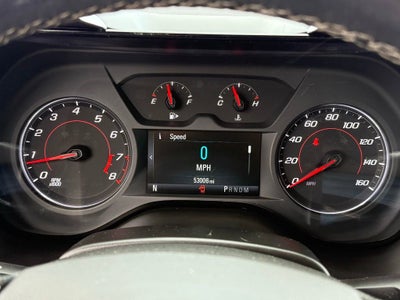 2018 Chevrolet Camaro 1LT