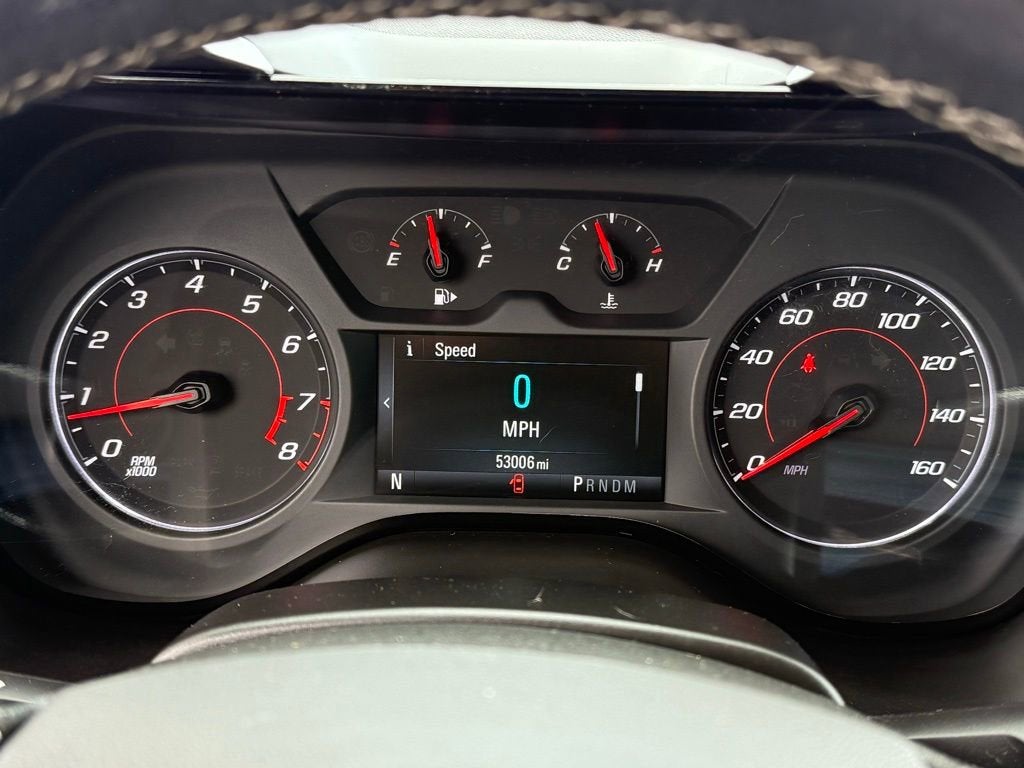 2018 Chevrolet Camaro 1LT