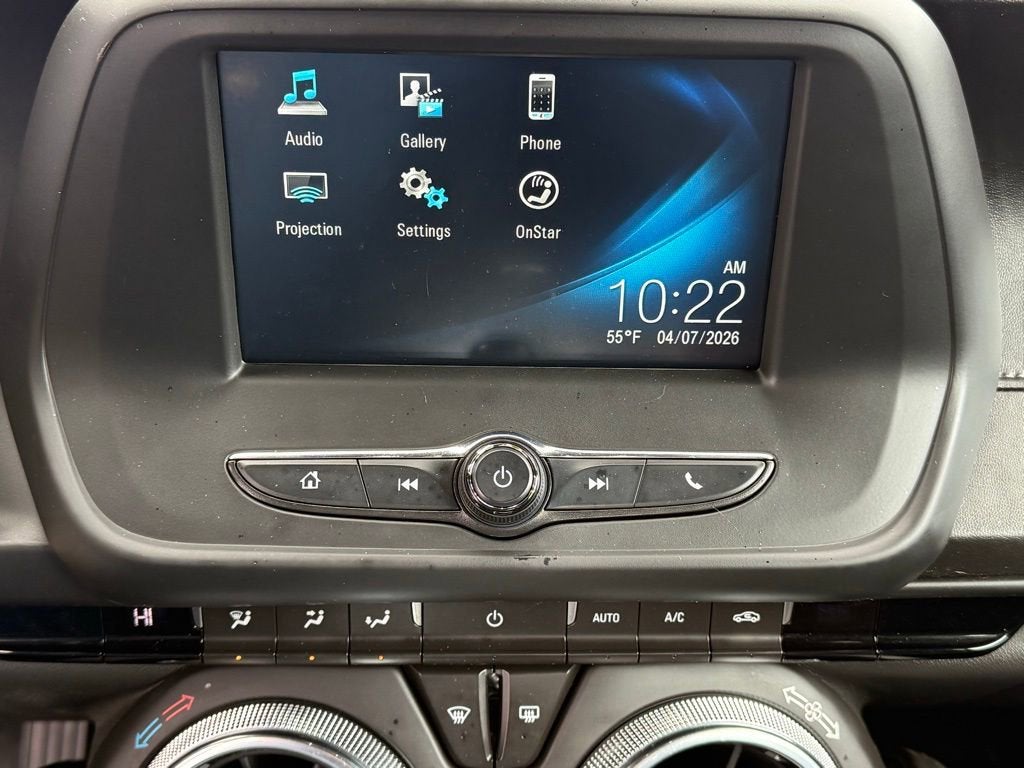 2018 Chevrolet Camaro 1LT