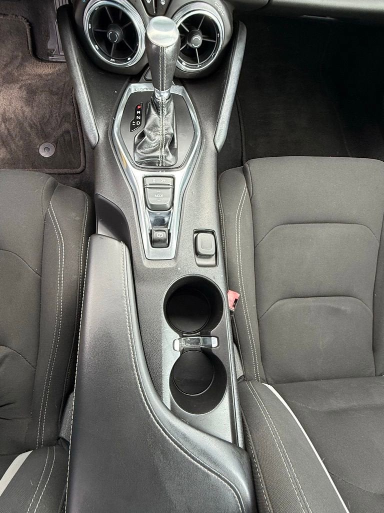 2018 Chevrolet Camaro 1LT