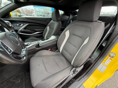 2018 Chevrolet Camaro 1LT
