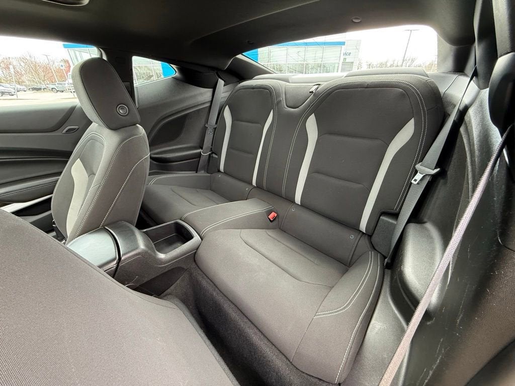 2018 Chevrolet Camaro 1LT