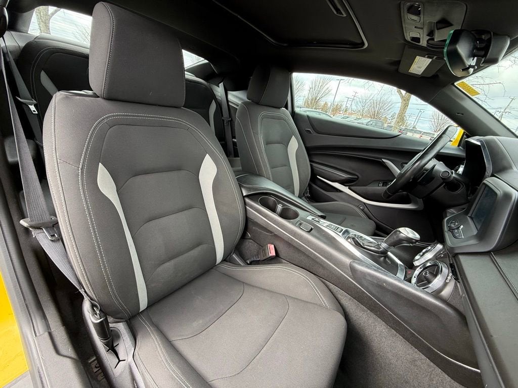 2018 Chevrolet Camaro 1LT