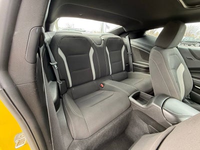 2018 Chevrolet Camaro 1LT