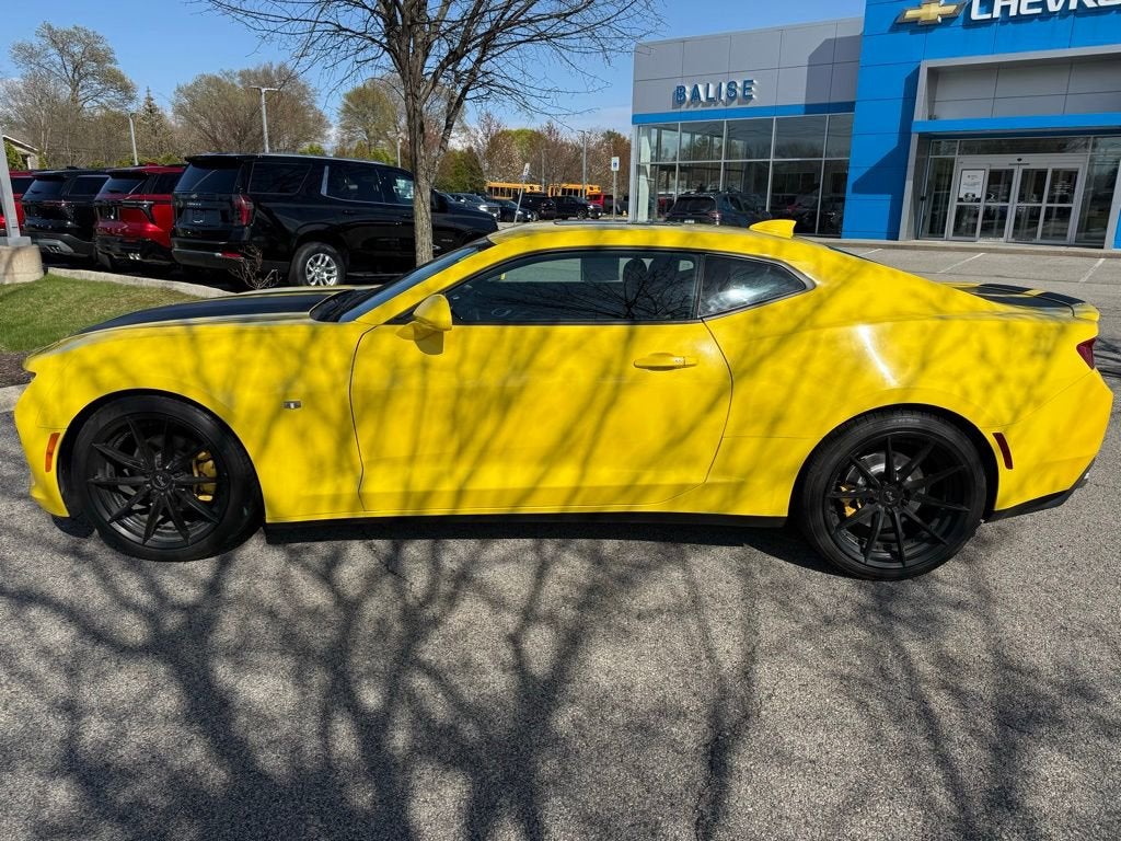 2018 Chevrolet Camaro 1LT