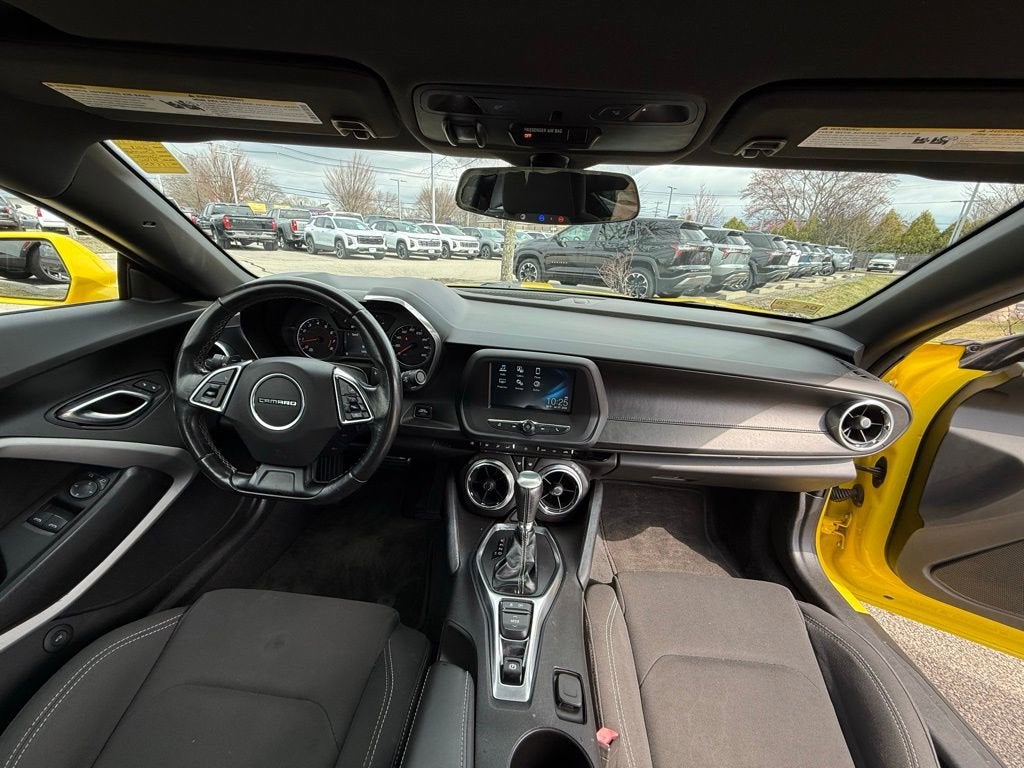 2018 Chevrolet Camaro 1LT