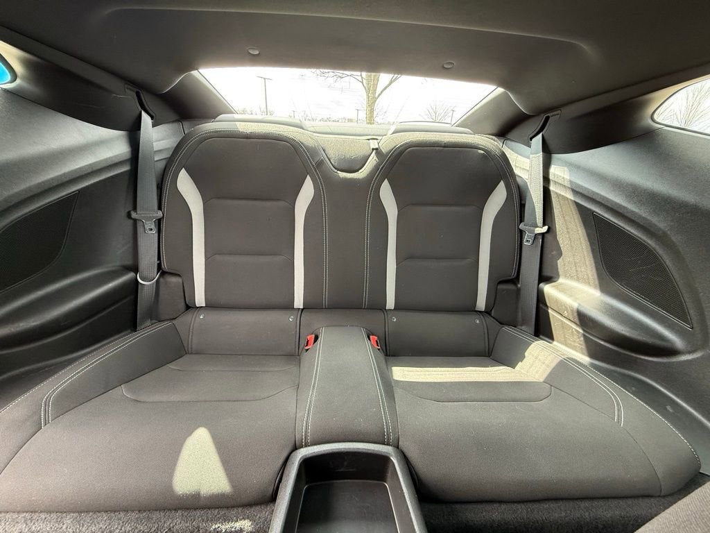 2018 Chevrolet Camaro 1LT