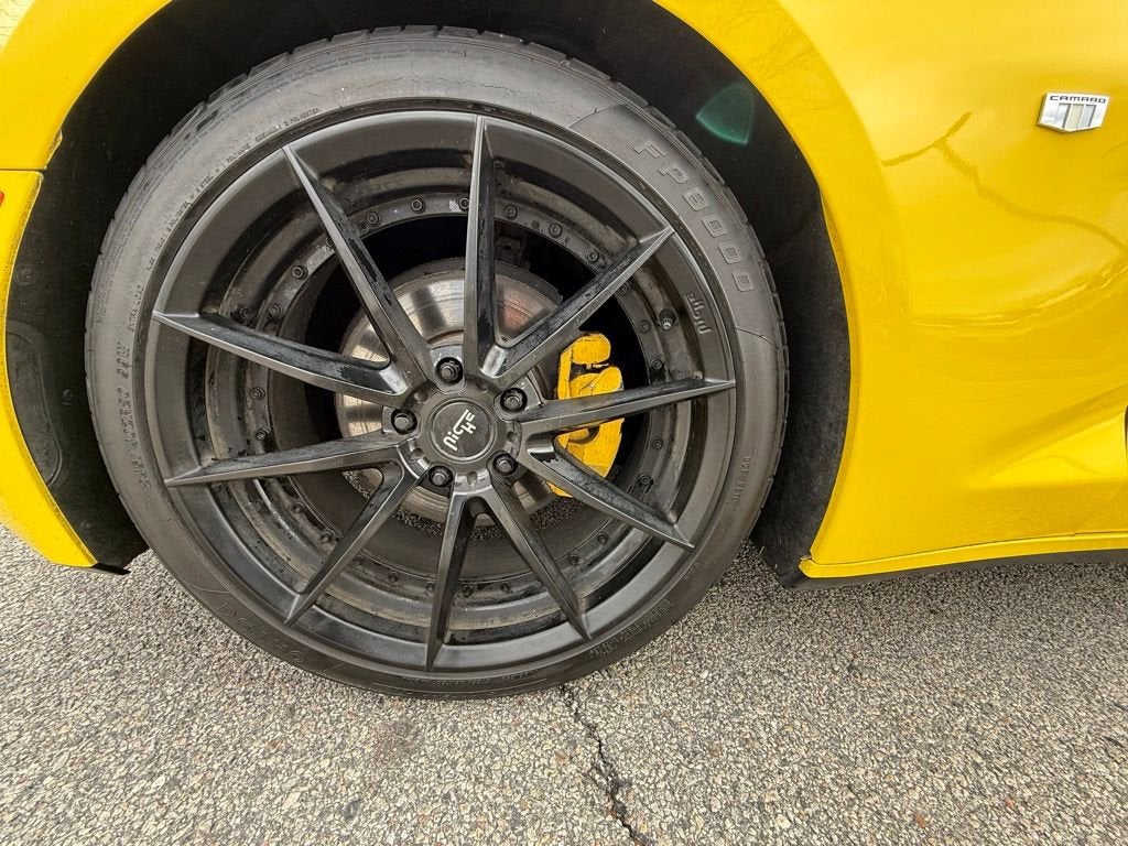 2018 Chevrolet Camaro 1LT