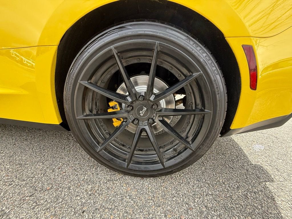 2018 Chevrolet Camaro 1LT