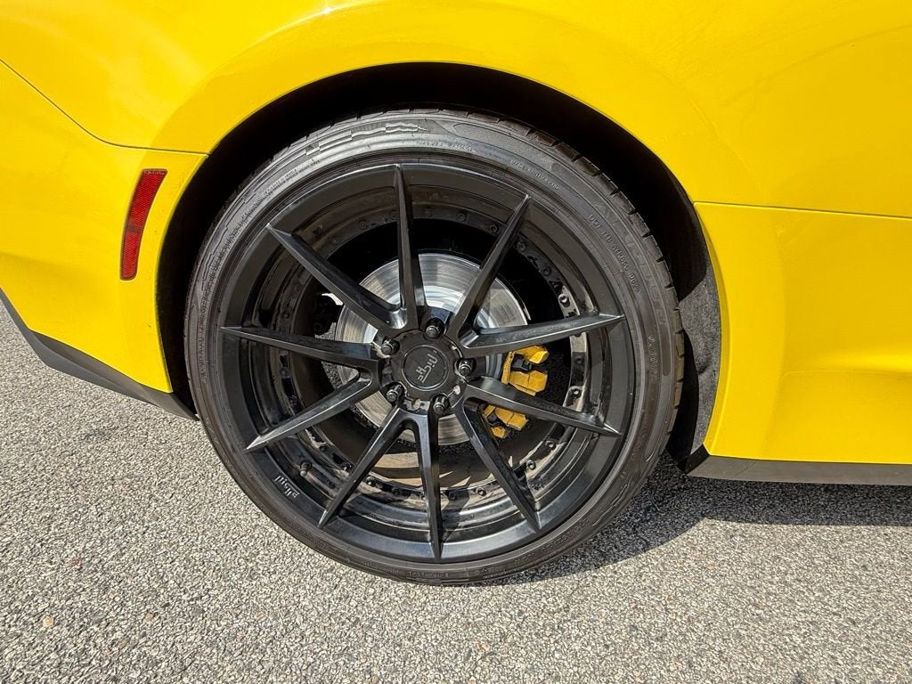 2018 Chevrolet Camaro 1LT