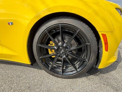 2018 Chevrolet Camaro 1LT