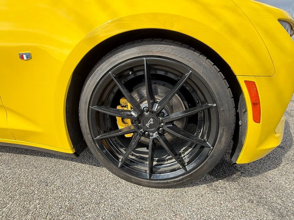 2018 Chevrolet Camaro 1LT