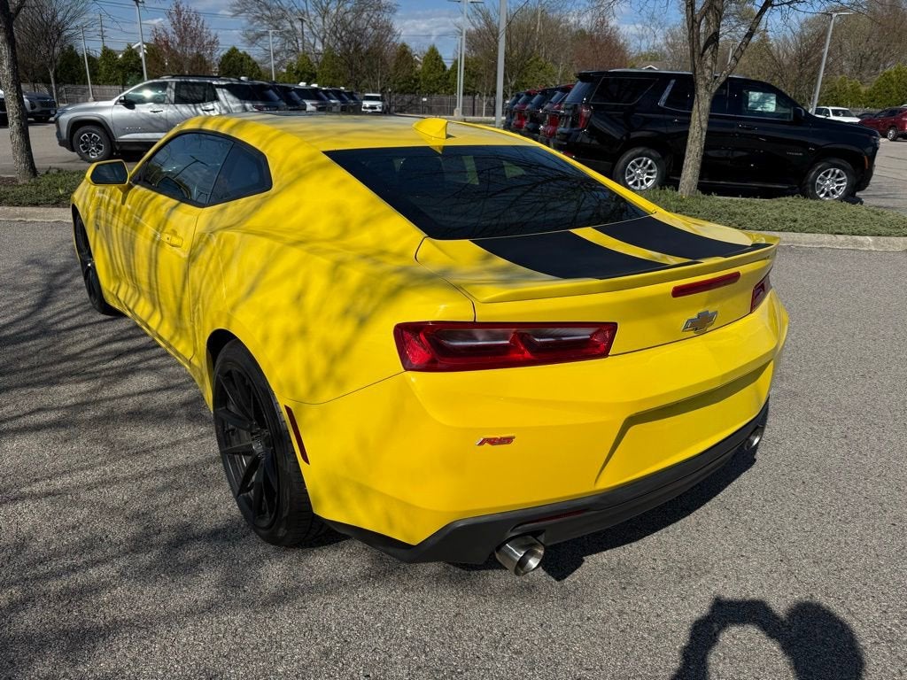 2018 Chevrolet Camaro 1LT