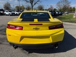 2018 Chevrolet Camaro 1LT