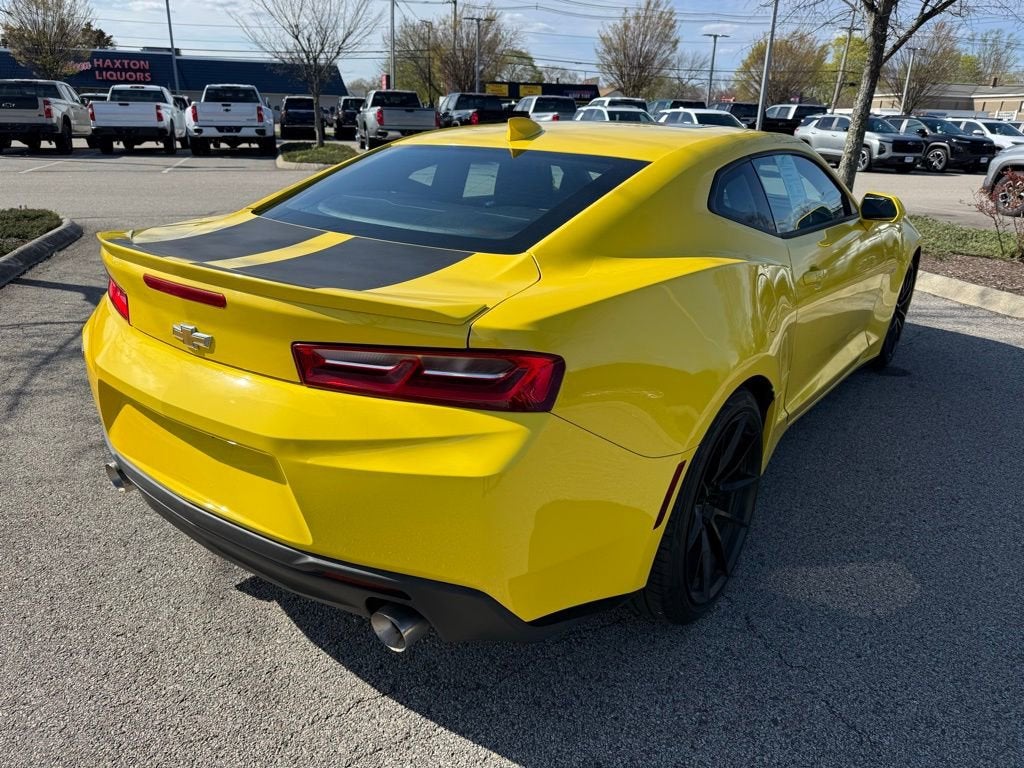 2018 Chevrolet Camaro 1LT