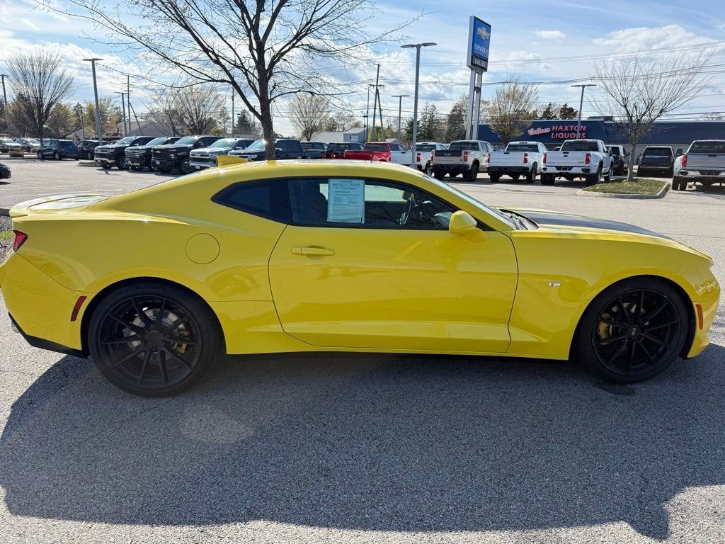 2018 Chevrolet Camaro 1LT