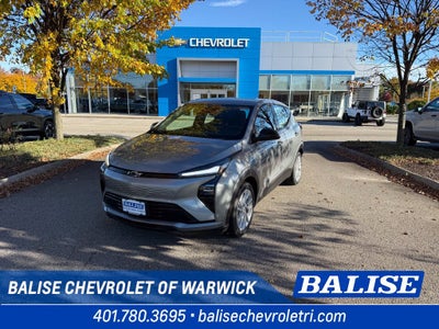 2027 Chevrolet Bolt LT