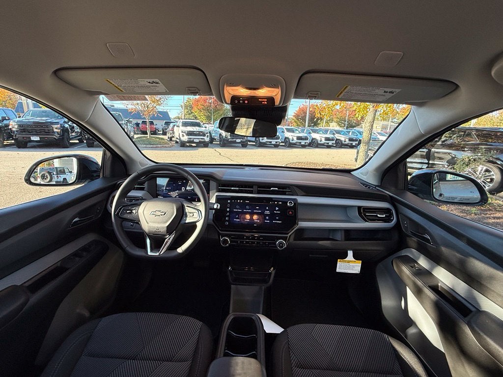 2027 Chevrolet Bolt LT