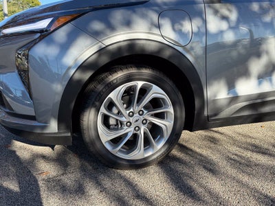 2027 Chevrolet Bolt LT