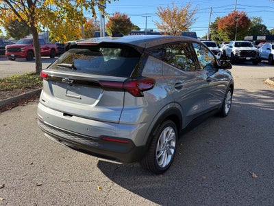 2027 Chevrolet Bolt LT