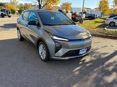 2027 Chevrolet Bolt LT