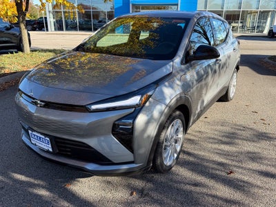 2027 Chevrolet Bolt LT