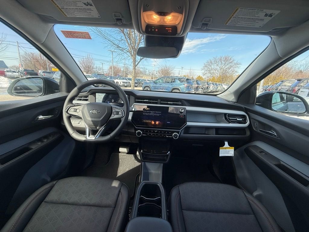 2027 Chevrolet Bolt RS