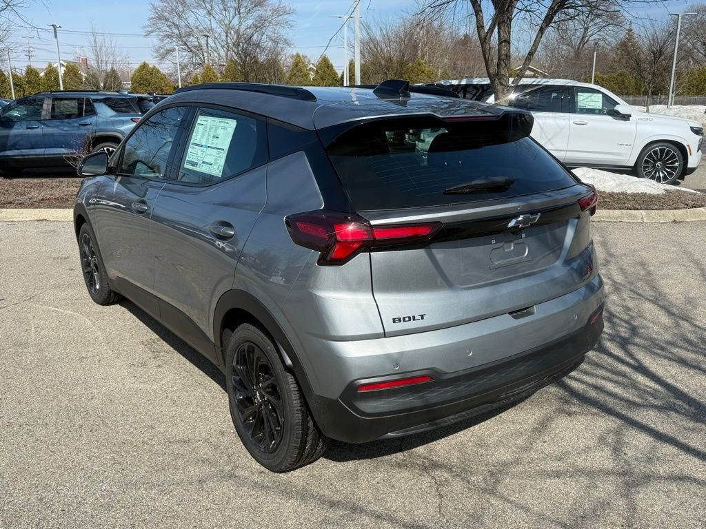 2027 Chevrolet Bolt RS