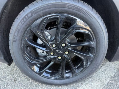 2027 Chevrolet Bolt RS