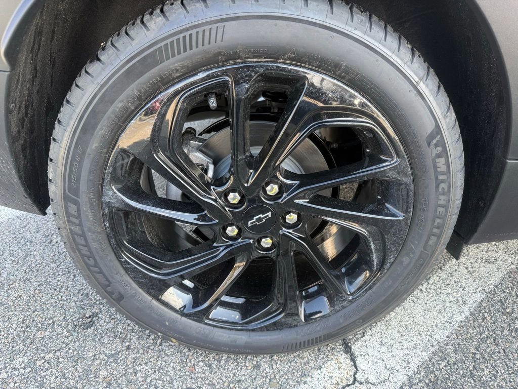 2027 Chevrolet Bolt RS