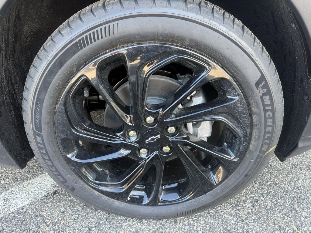 2027 Chevrolet Bolt RS