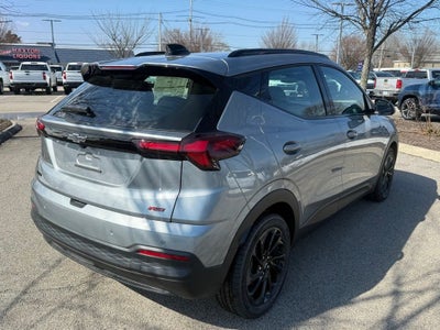 2027 Chevrolet Bolt RS