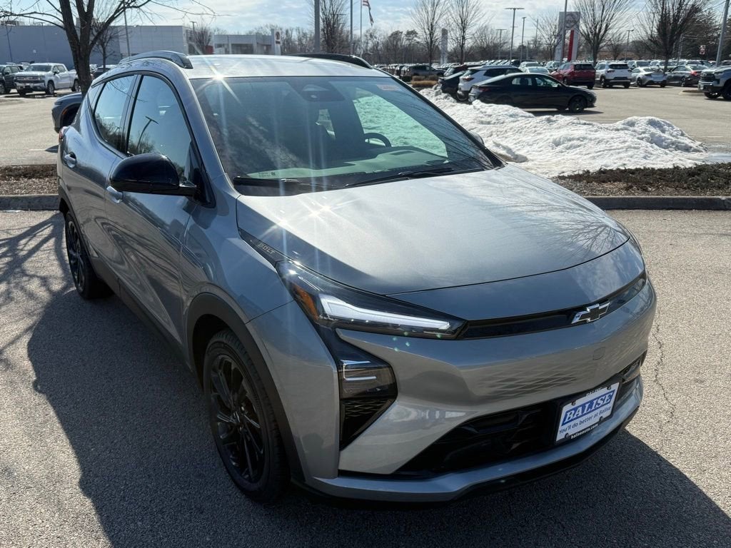 2027 Chevrolet Bolt RS