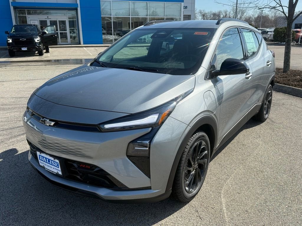 2027 Chevrolet Bolt RS