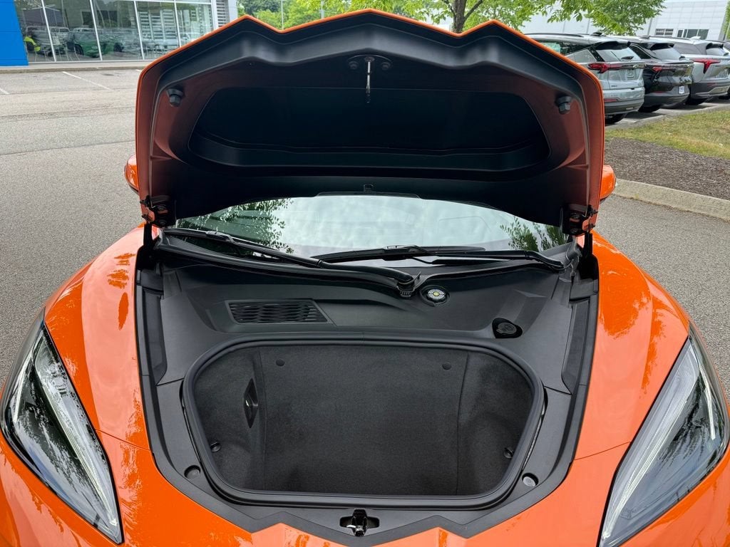 2024 Chevrolet Corvette Stingray 1LT