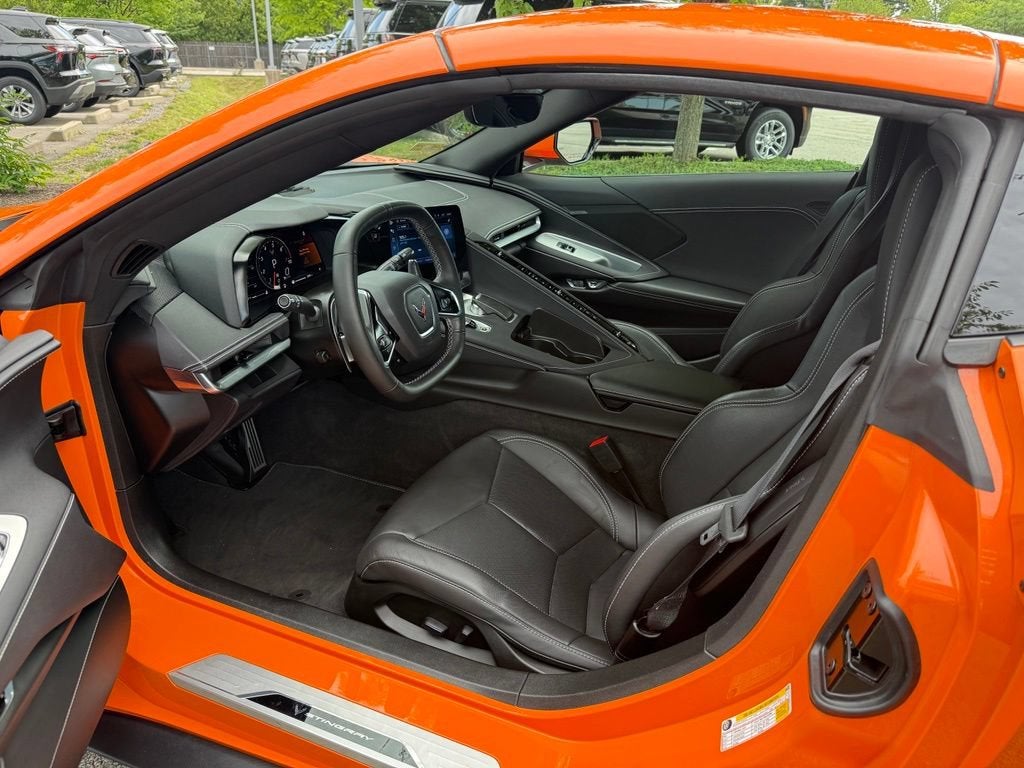 2024 Chevrolet Corvette Stingray 1LT
